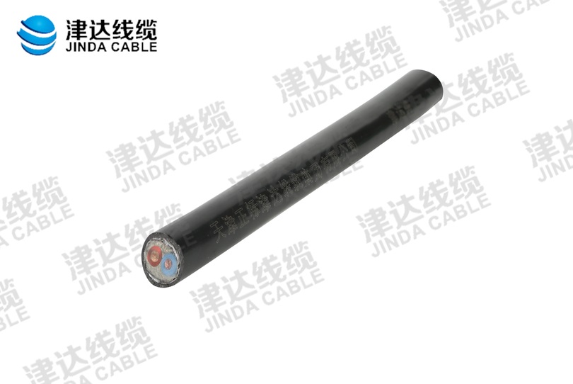 KVV22 鋼帶鎧裝聚氯乙烯絕緣聚氯乙烯護套控制電纜 2*1.5㎡