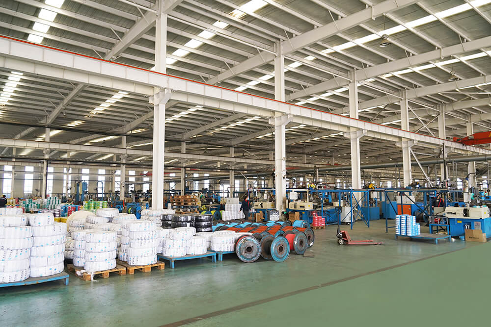 天津津達廠區(qū)